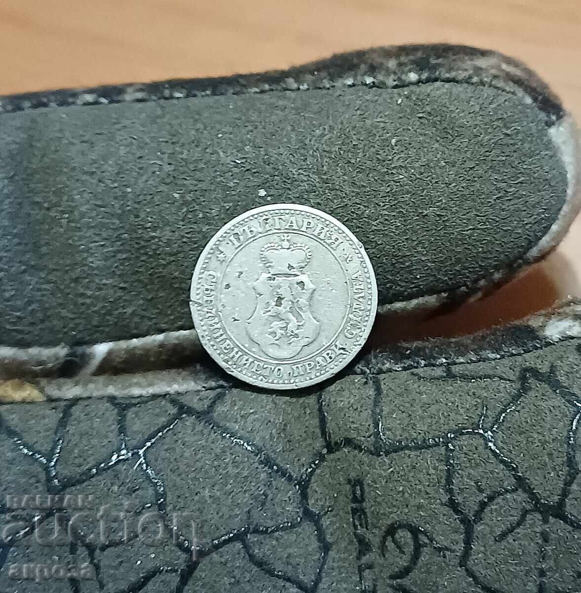 5 стотинки 1906 с цена € 0.20 | 0.39 лв.