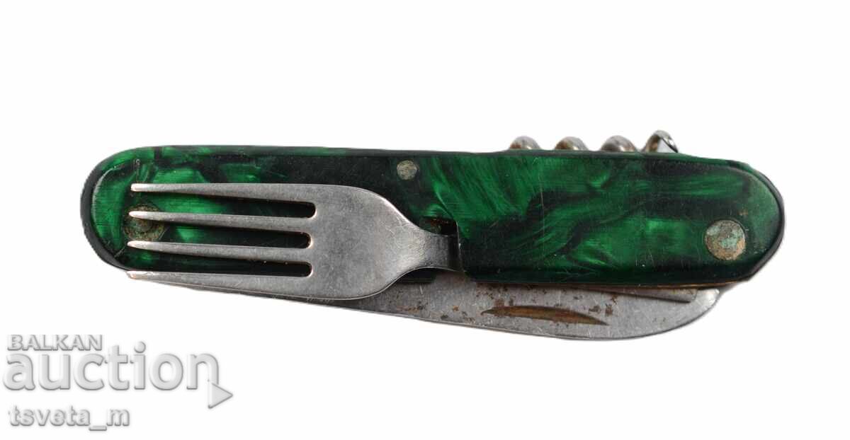 3-tool pocket knife