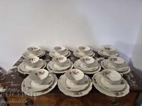 Σουηδικά πορσελάνινα φλιτζάνια καφέ KP Karlskrona