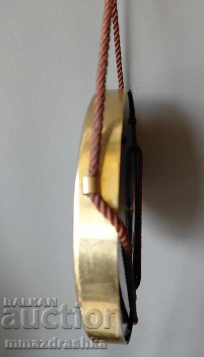 Licitație Ceas de perete german din anii '60 UPG Halle