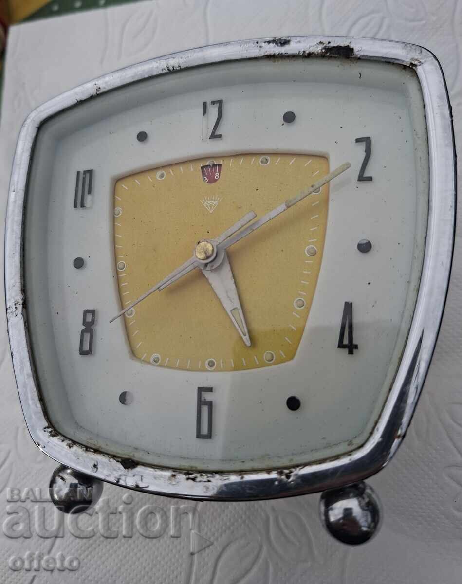 БУДИЛНИК с цена € 3.50 | 6.85 лв.