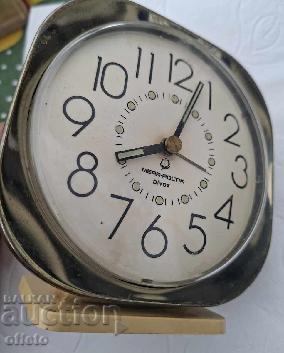 ΞΥΠΝΗΤΗΡΙ με τιμή € 5.50 | 10.76 BGN