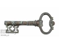 Deschizător și tirbușon cheie IN VINO VITA