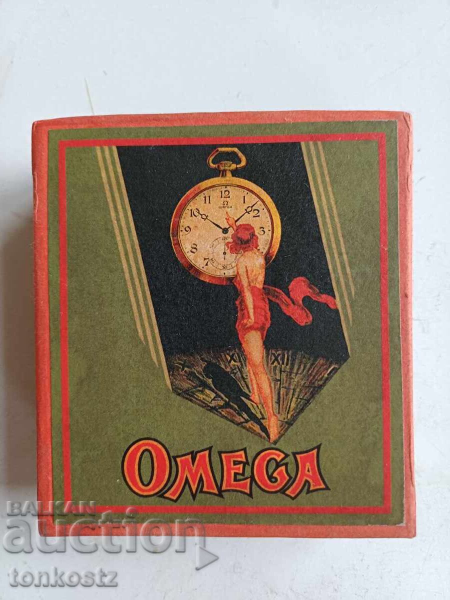 Κουτί ρολογιού OMEGA