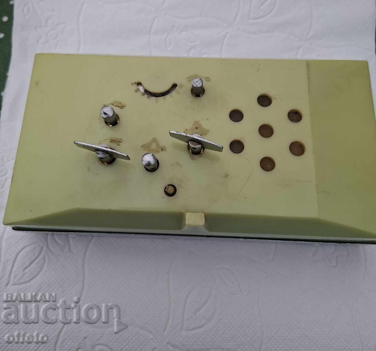 Licitație Ceas deșteptător funcțional Licitație Ceas deșteptător funcțional