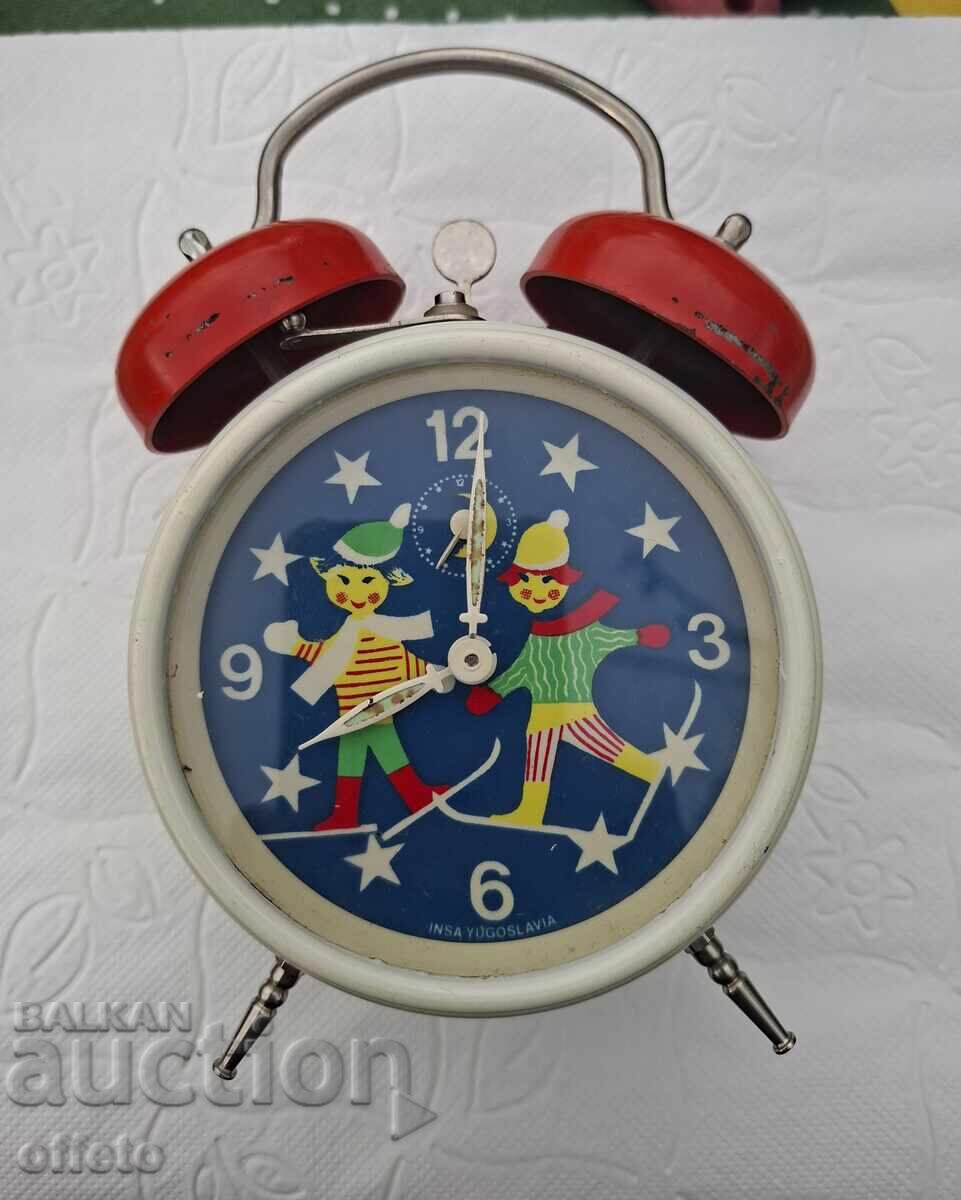 Ceas deșteptător funcțional