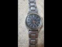 Ceas de mână rusesc Poljot cu alarmă