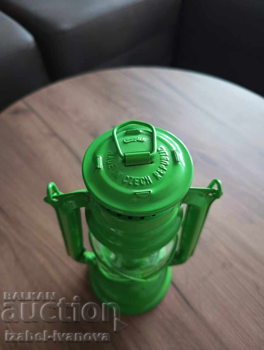 Δημοπρασία Gazova lampa proizvedena v Chekhiya - Nova