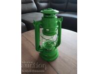 Gas lamp Made in Czech Republic - New