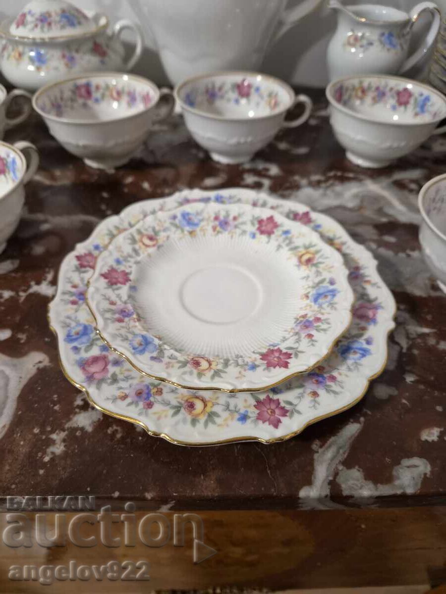 Licitație Serviciu de cafea din porțelan bavarez U.S.Zone