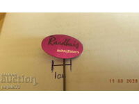 Διαφημιστικό σήμα, Raadhuis, χαρτικά