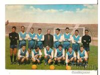 Card Bulgaria FD "Levski"*