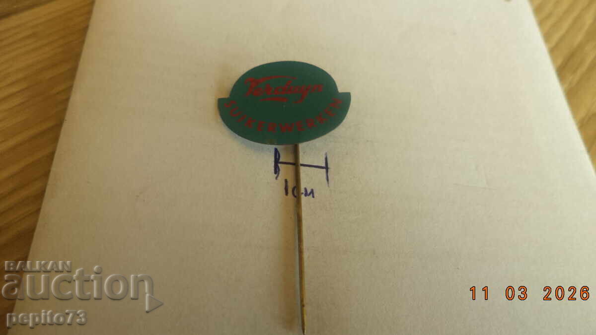 διαφημιστικό σήμα, Verduijn Suikerwerken, γλυκά με τιμή € 1.00 | 1.96 BGN διαφημιστικό σήμα, Verduijn Suikerwerken, γλυκά με τιμή € 1.00 | 1.96 BGN