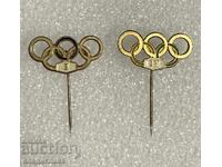 Σετ Ολυμπιακά σήματα