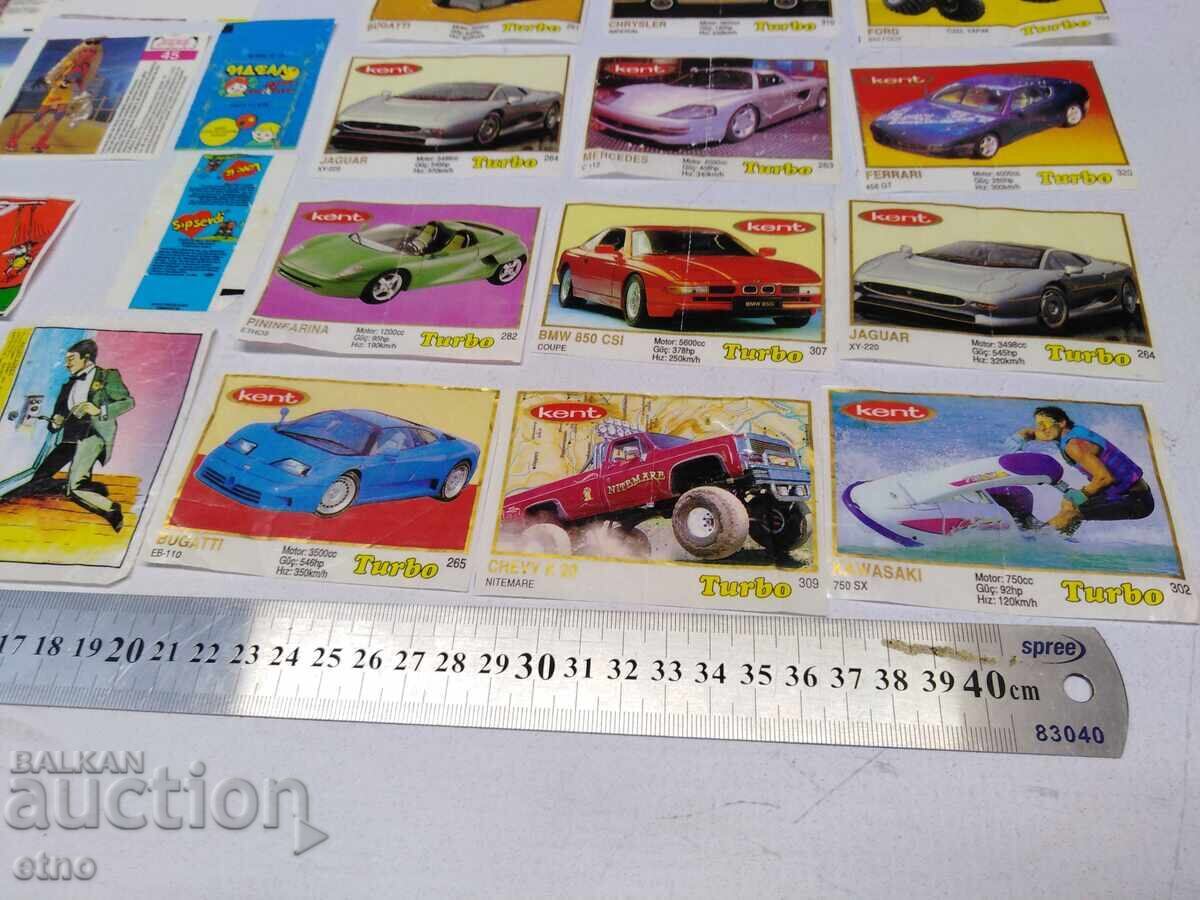 OLD GUM PICTURES-MISC - 5