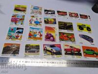 OLD GUM PICTURES-MISC