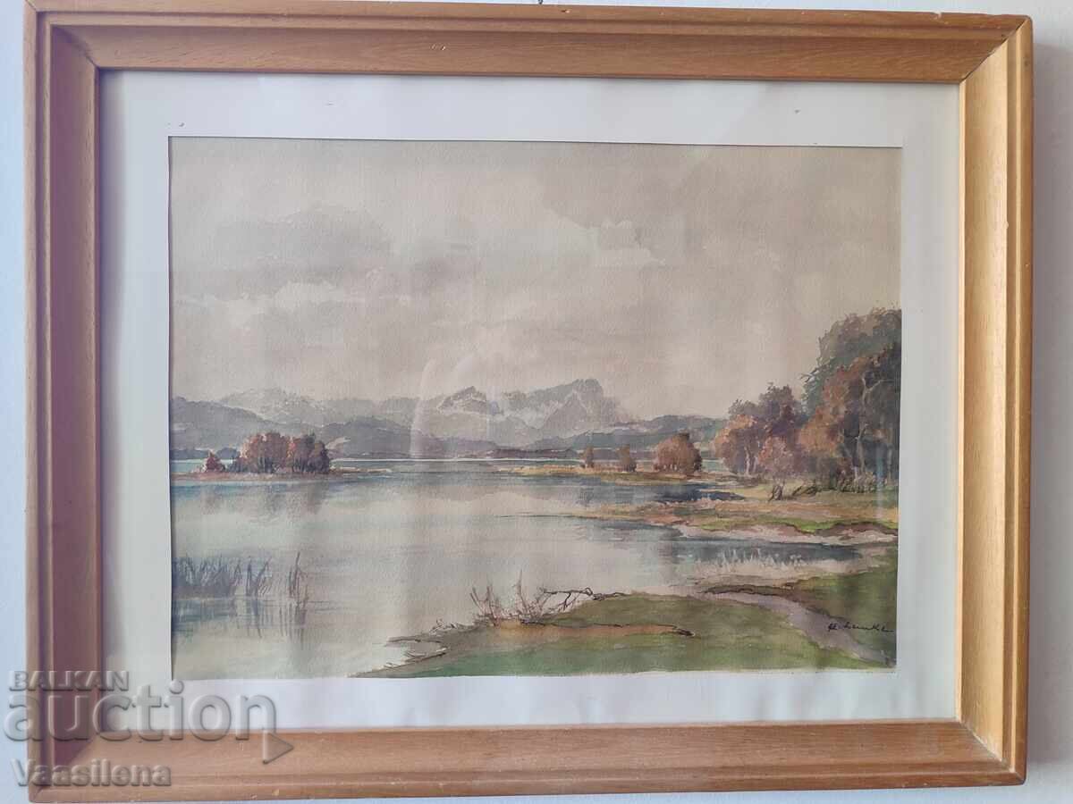 Κύρια ακουαρέλα