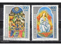 1977. Βατικανό. Παναγία