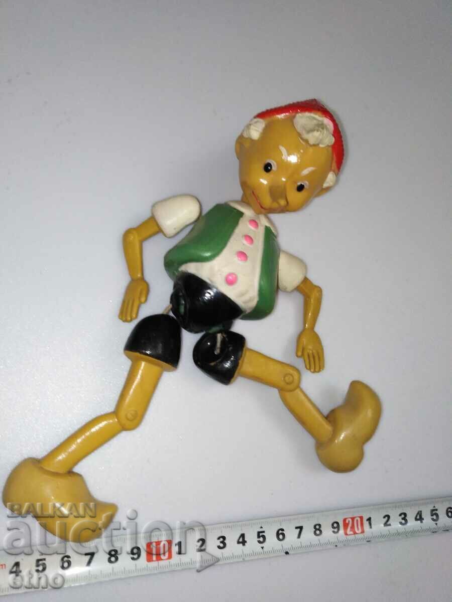 Livrarea JUCĂRIE URSS - BURATINO, PINOCCHIO