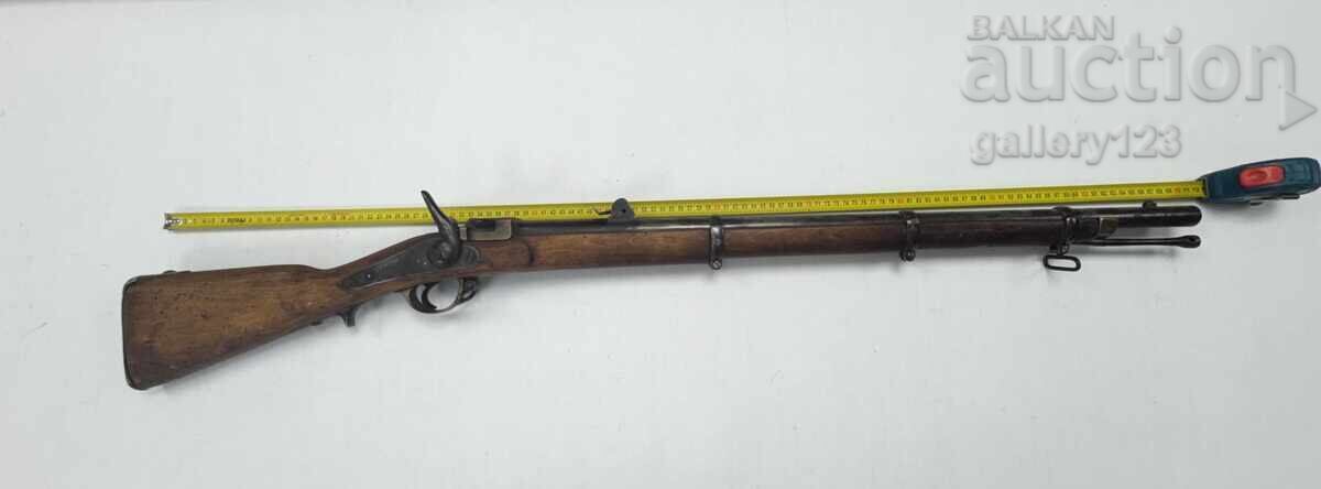 Carabină T.O.Z.-1865g. perfectă originală