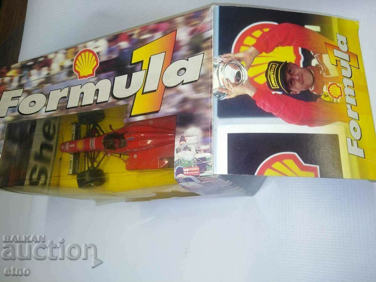 1996, Formula 1, Ferrari, TOY, Michael Schumacher cu preț € 6.91 | 13.51 BGN