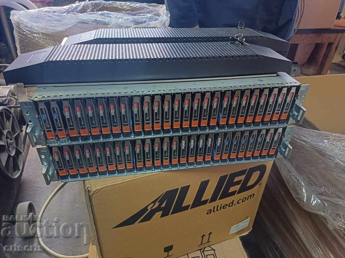 Παράδοση Σετ 4 servers