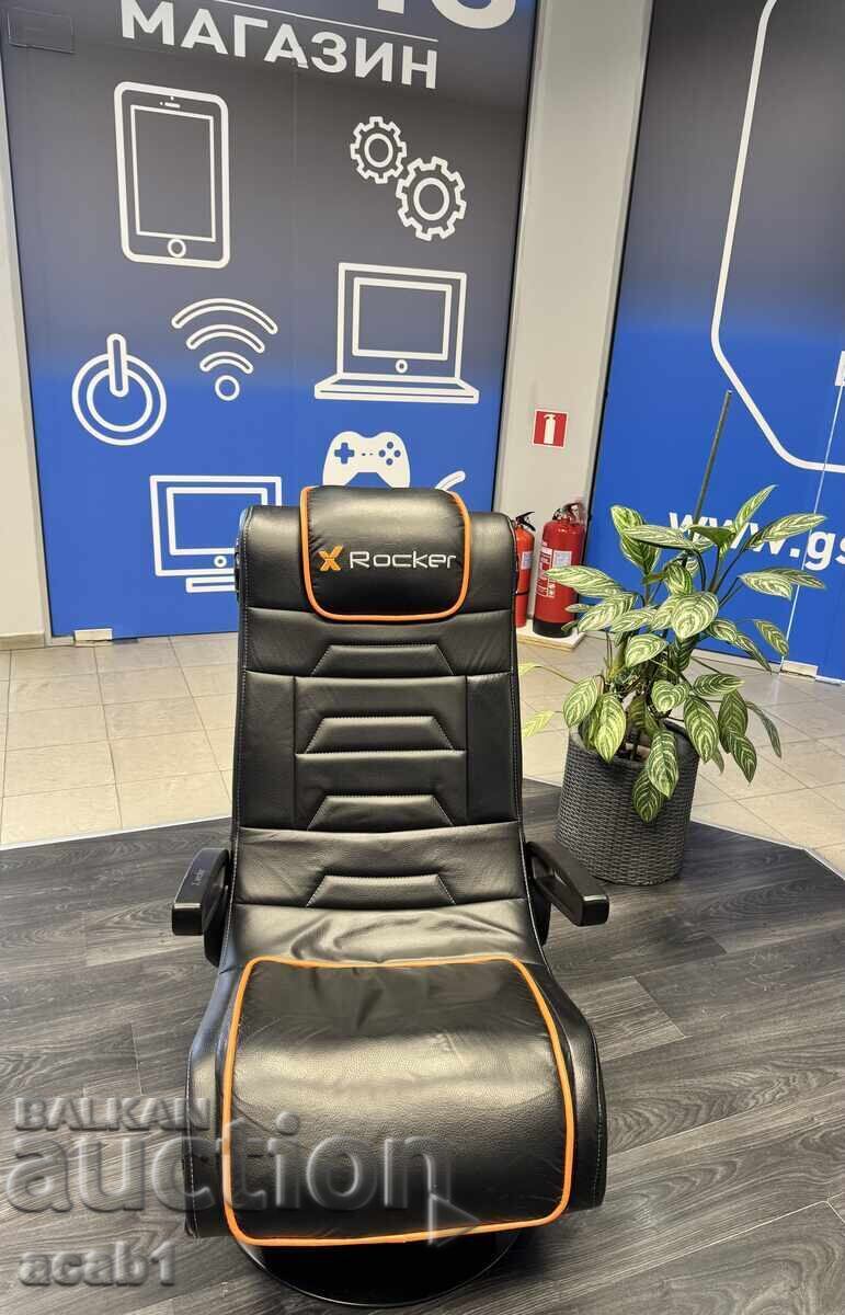 Καρέκλα Gaming X Rocker Sentinel 4.1