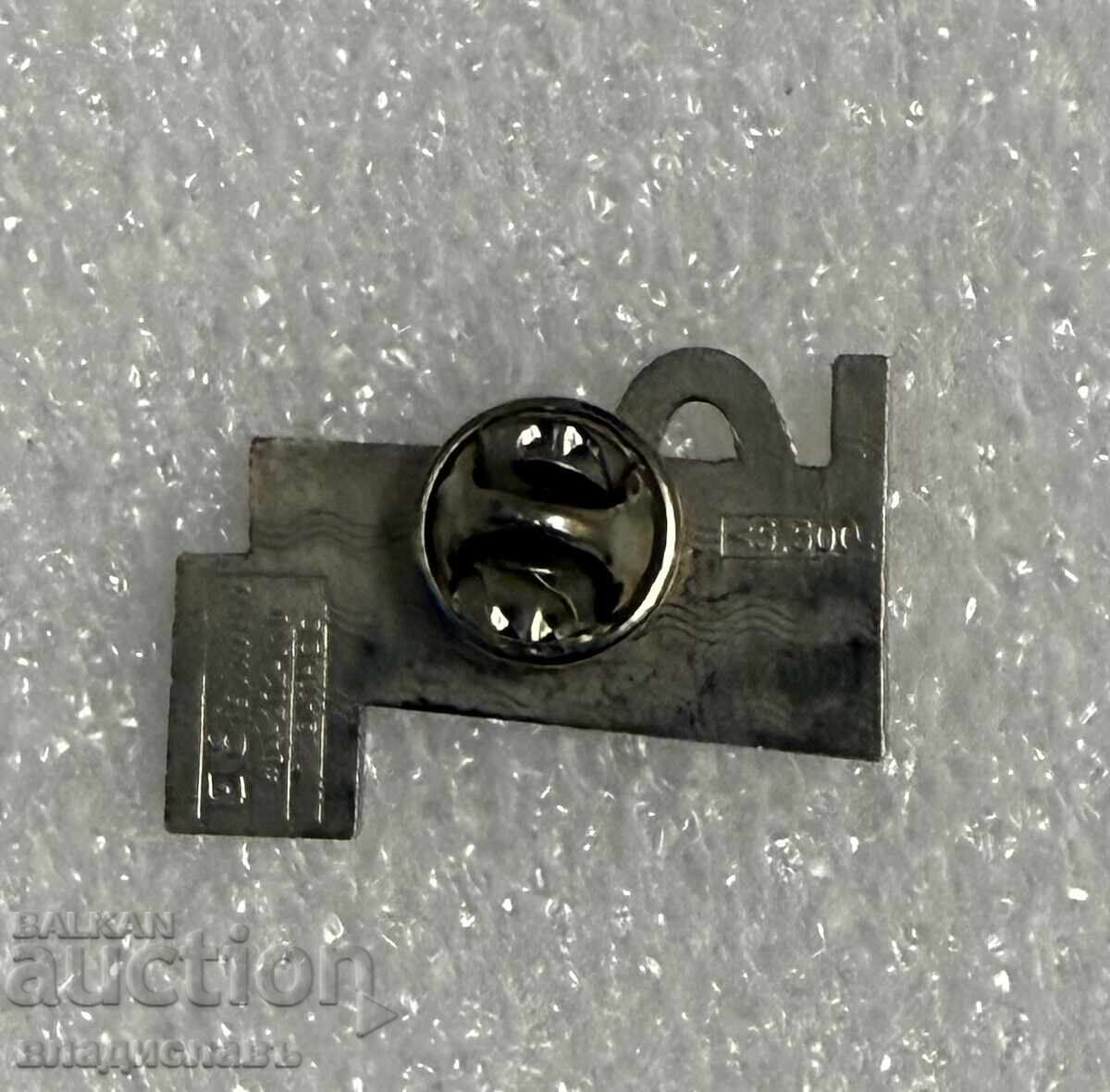 олимпийска значка АТИНА 2004 година ГЪРЦИЯ с цена € 3.60 | 7.04 лв.