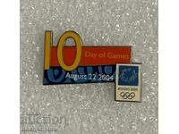 Emblemă olimpică ATENA 2004 GRECIA