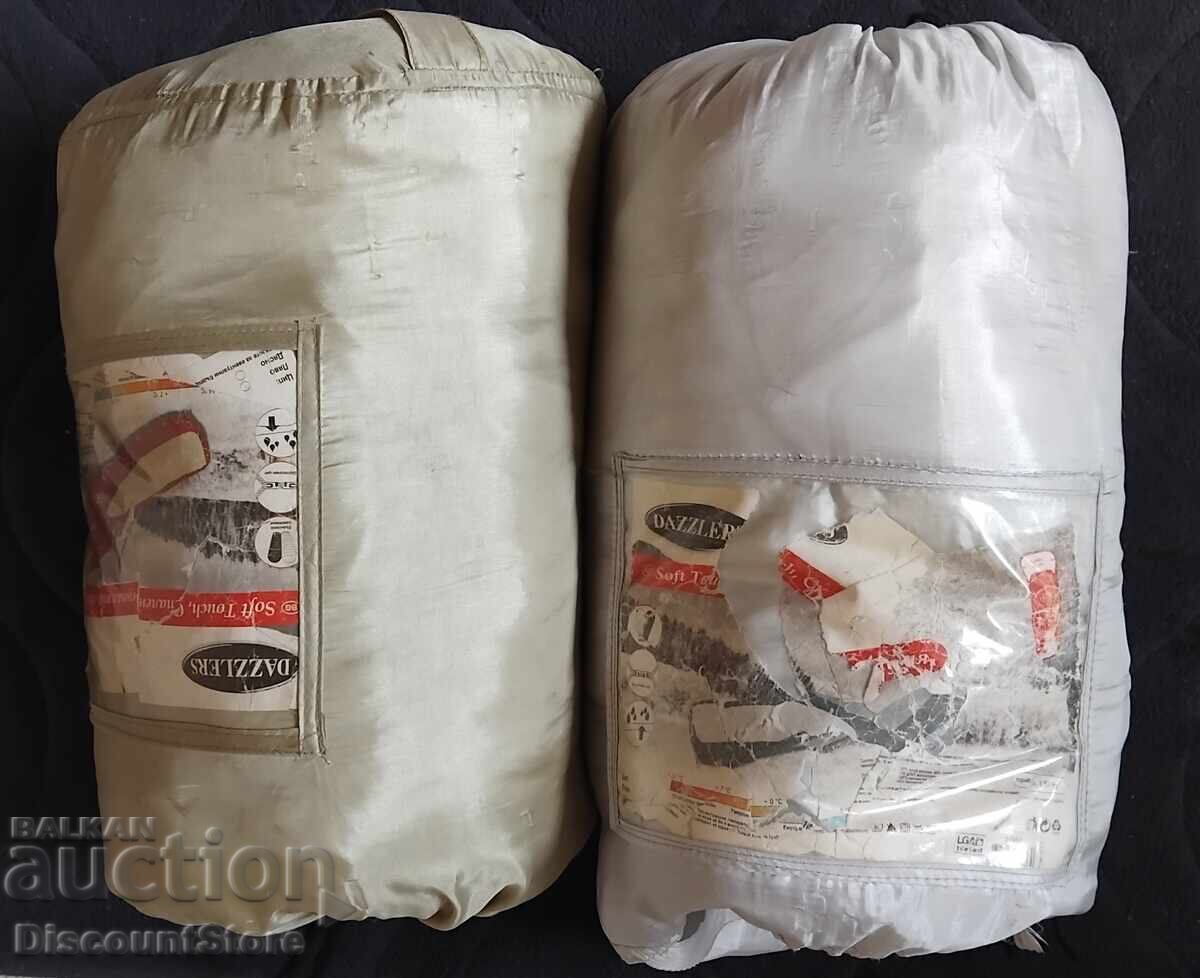 2 buc. saci de dormit tip mumie Dazzlers - 5