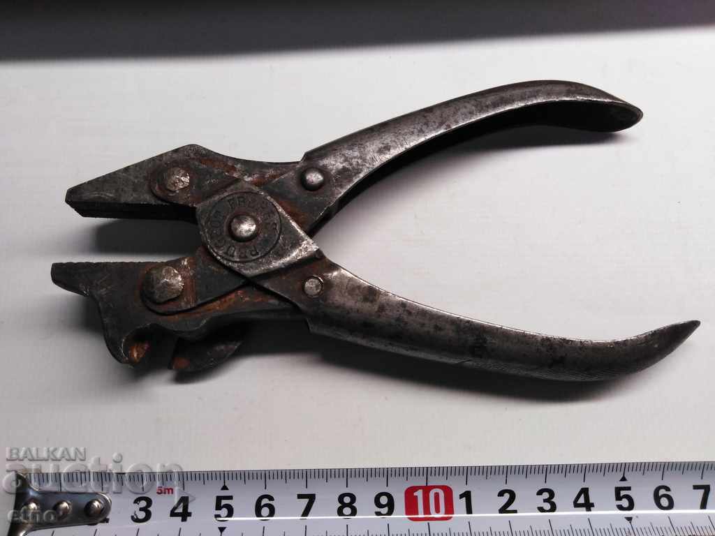INSTRUMENT VINTAGE, CLEȘTE, APARAT