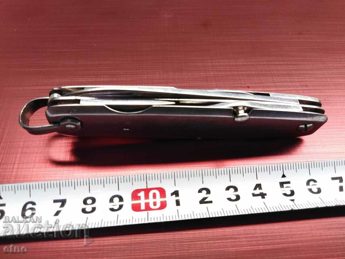 CUIT DE BUZUUNAR "DEPOSE" INOX, DEPOSE - 6 CUIT DE BUZUUNAR "DEPOSE" INOX, DEPOSE - 6