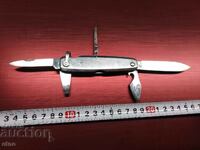 ДЖОБЕН НОЖ "DEPOSE" INOX, ДЕПОСЕ