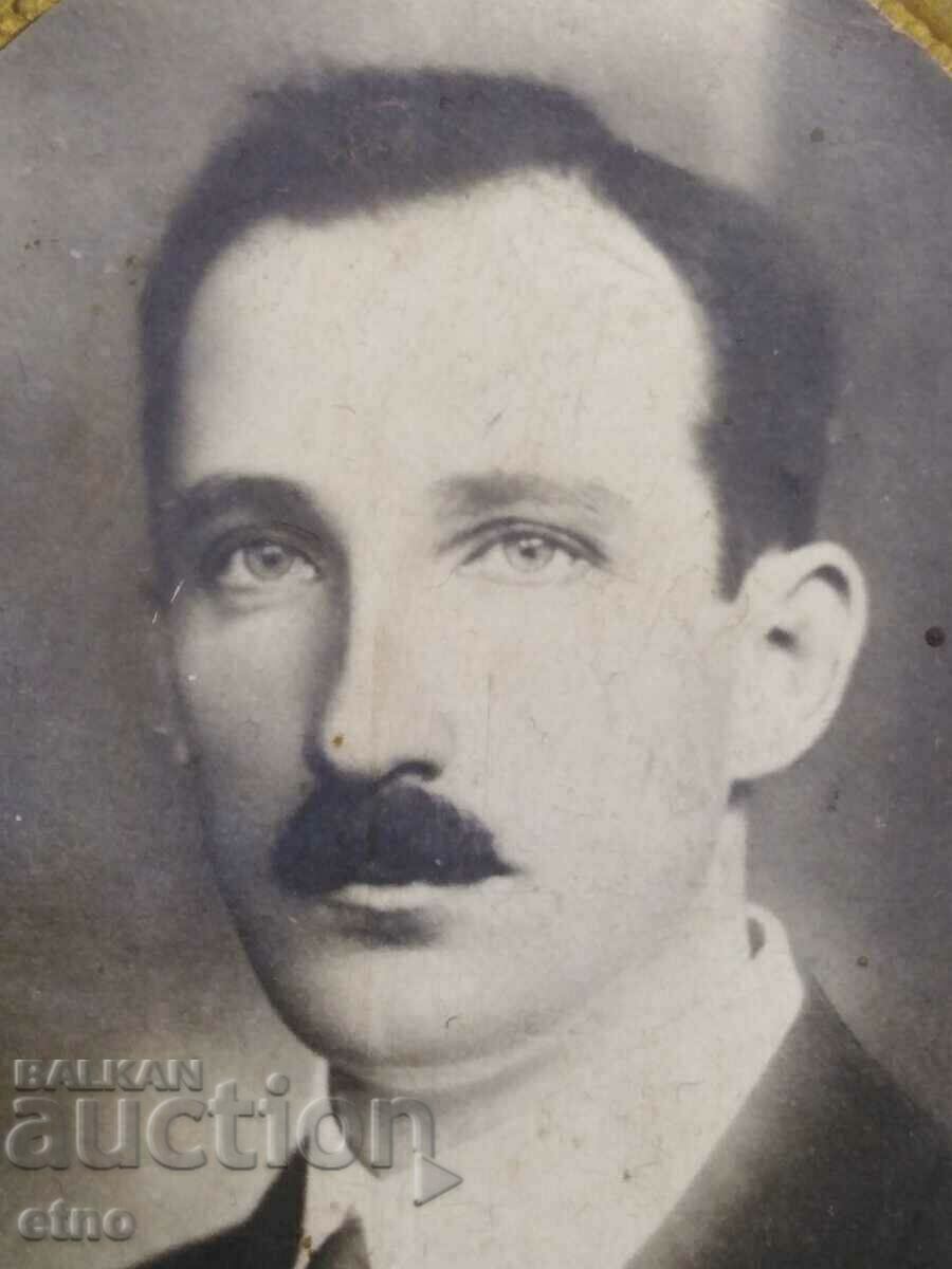 Δημοπρασία KING BORIS III, ROYAL PHOTO ΧΑΡΤΟ