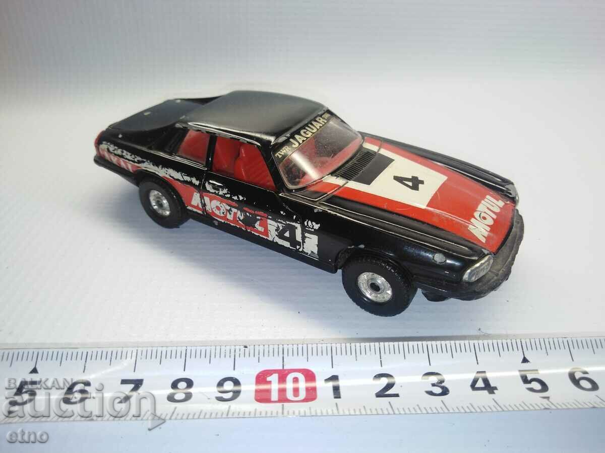 JAGUAR, Old toy, toys with price € 0.01 | 0.02 BGN JAGUAR, Old toy, toys with price € 0.01 | 0.02 BGN