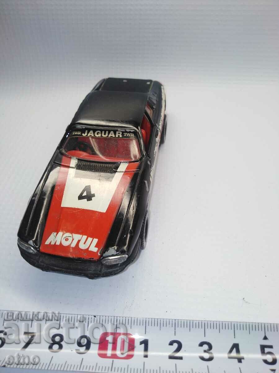 Auction JAGUAR, Old toy, toys Auction JAGUAR, Old toy, toys