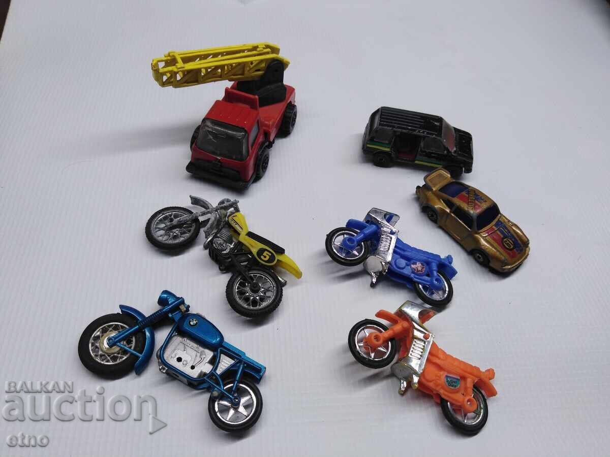 Auction  MATCHBOX, SOC toy, toys