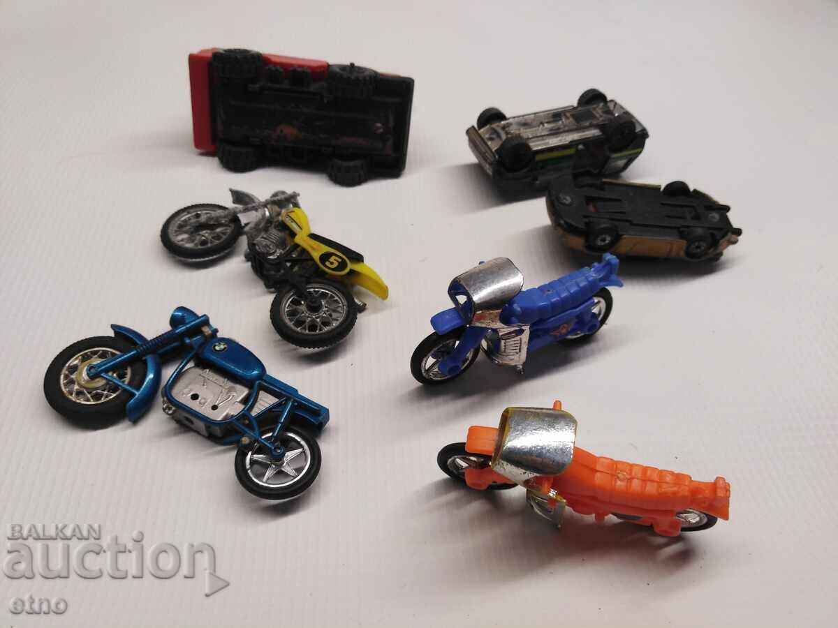 Delivery of MATCHBOX, SOC toy, toys