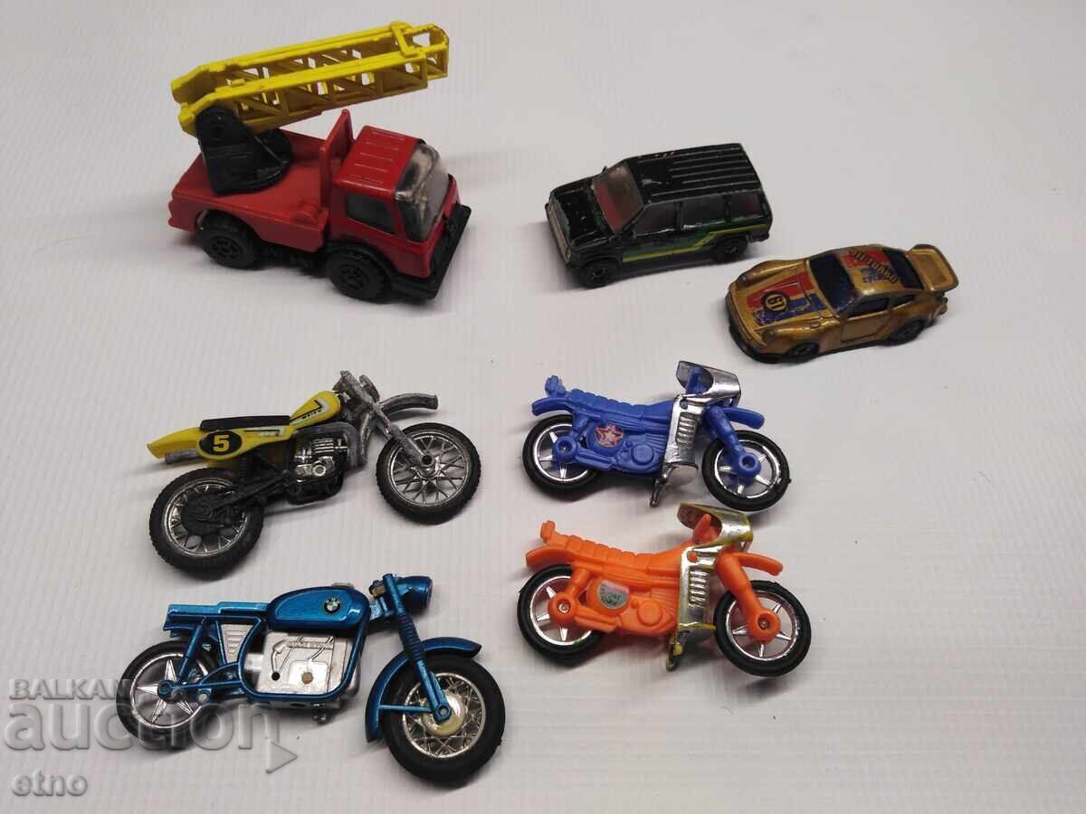 MATCHBOX, SOC toy, toys