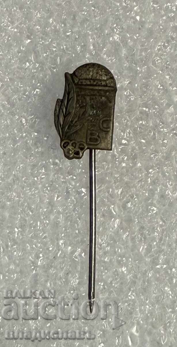 Olympic badge Olympic badge