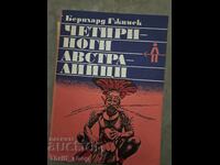 Patrupedele australieni Bernhard Grzimek