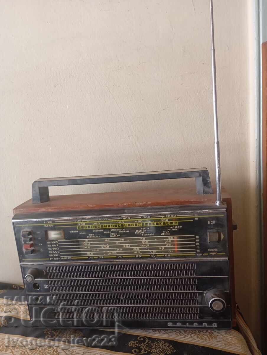 Σταρ τρανζίστορ ΣΕΛΕΝΑ Σταρ τρανζίστορ ΣΕΛΕΝΑ