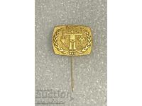 олимпийска значка Нови Сад