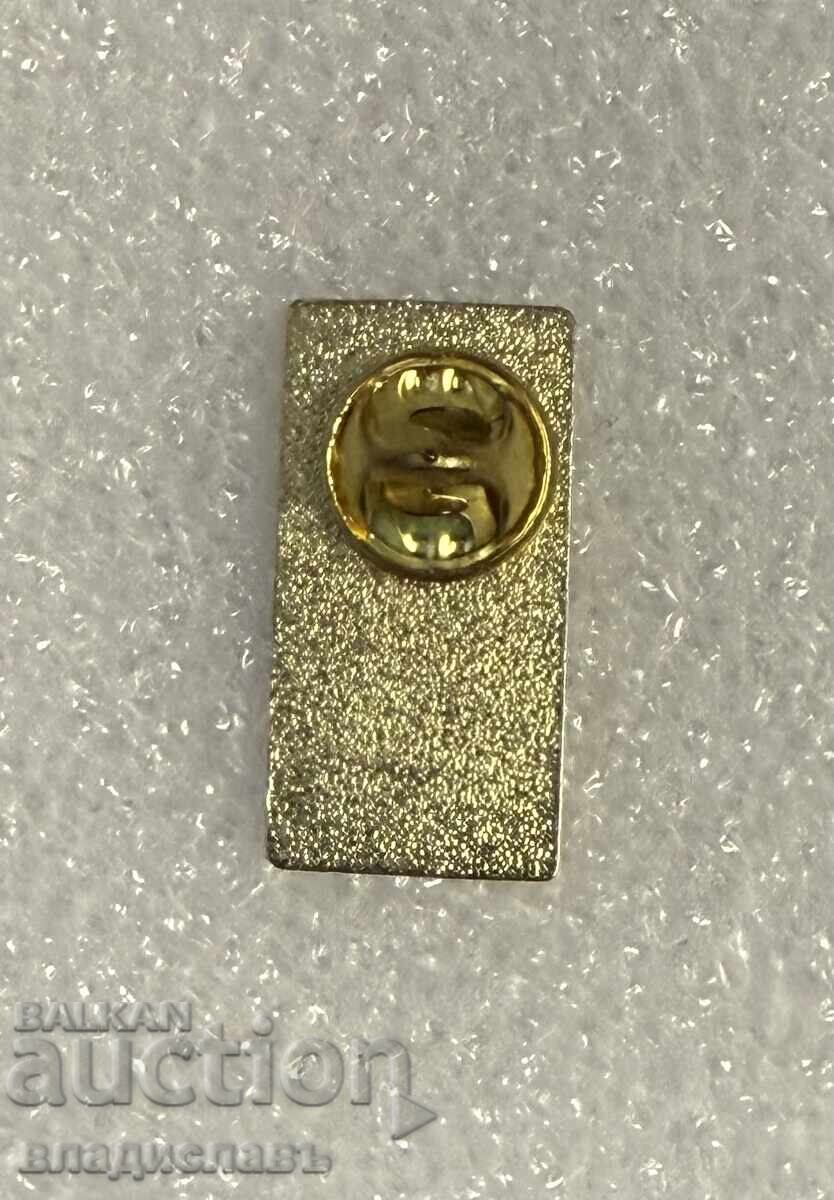 олимпийска значка Торино 2006 Италия с цена € 7.00 | 13.69 лв.