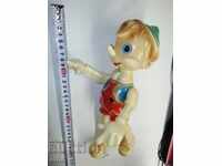 JUCĂRIE URSS - PINOCIO, BORATINO