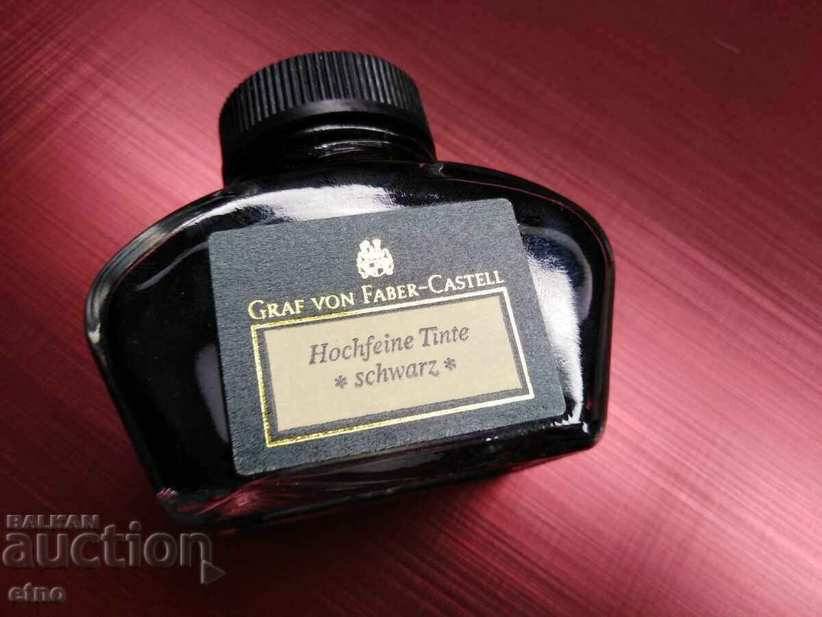 Auction INK, PEN INK - "GRAF VON FABER-CASTELL" Auction INK, PEN INK - "GRAF VON FABER-CASTELL"