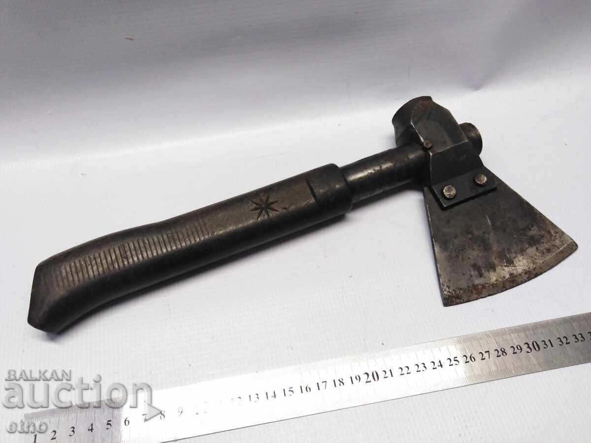 СССР БРАДВА С ЧУК ОТ КОМПЛЕКТ с цена € 6.00 | 11.73 лв.