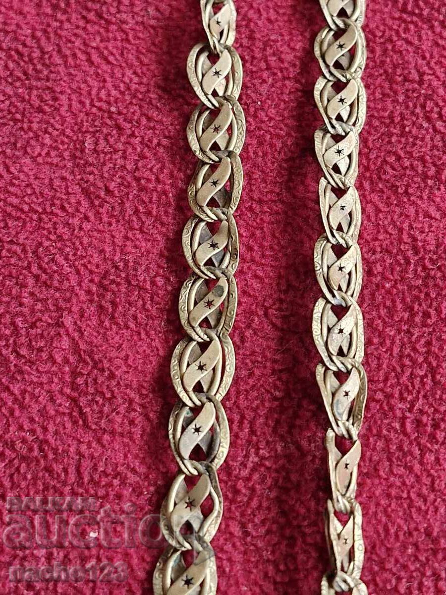 Autentic cordon placat cu aur - 5