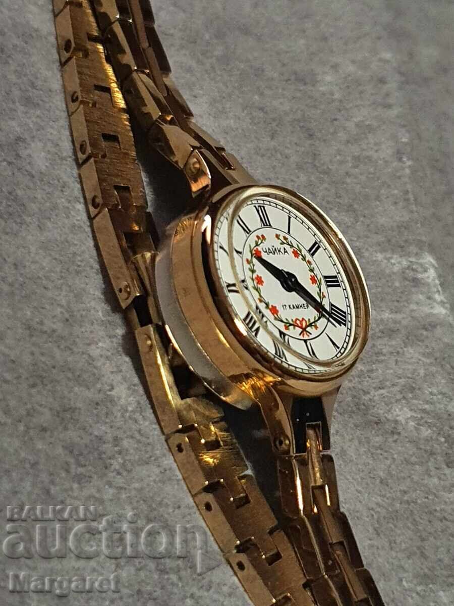 Ceas mecanic Ceika NOS NOU cu preț € 129.99 | 254.24 BGN Ceas mecanic Ceika NOS NOU cu preț € 129.99 | 254.24 BGN