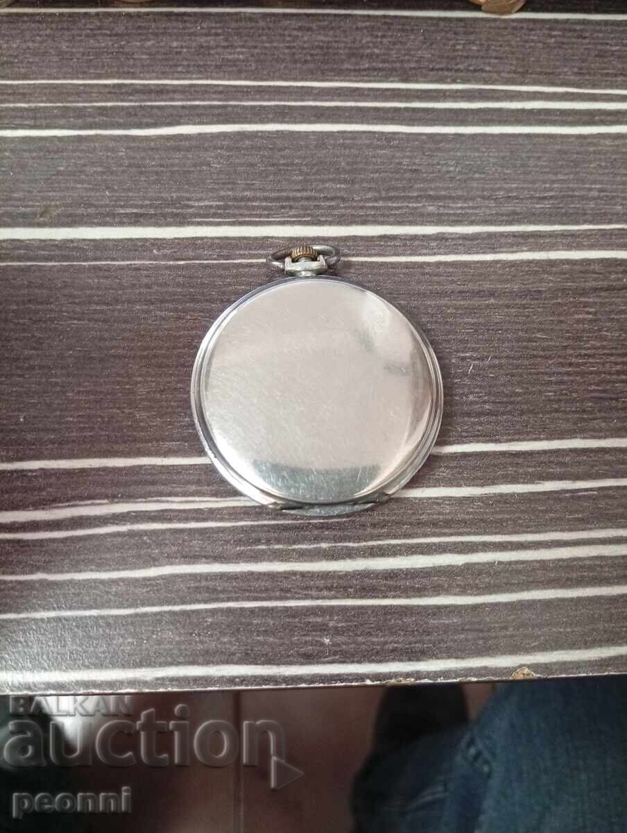 Ceas de buzunar elvețian Erso ancre extra - 5